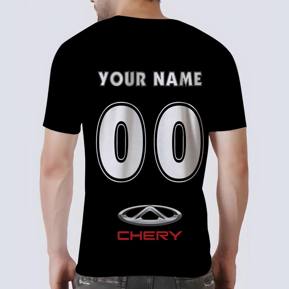 LIMITED EDITION - NEW 14 STKS CUSTOMIZED HOME KIT T-SHIRT