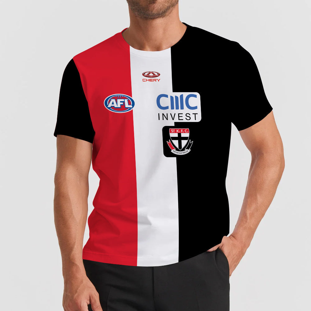 LIMITED EDITION - NEW 14 STKS CUSTOMIZED HOME KIT T-SHIRT