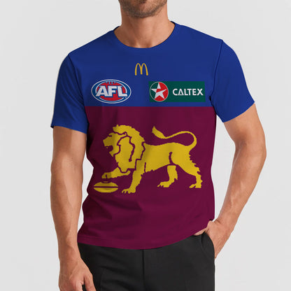 LIMITED EDITION - NEW 02 BBL CUSTOMIZED HOME KIT T-SHIRT