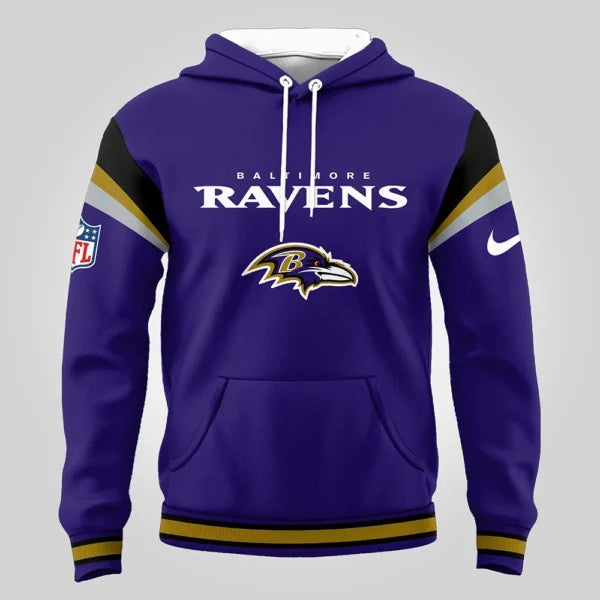 LIMITED EDITION - NEW CUSTOMIZED NFL28 BTR BALTIMORE RAVENS UNISEX T-SHIRT, POLO, HOODIE & JACKETS