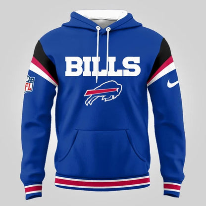 LIMITED EDITION - NEW CUSTOMIZED NFL03 BFB BUFFALO BILLS UNISEX T-SHIRT, POLO, HOODIE & JACKETS