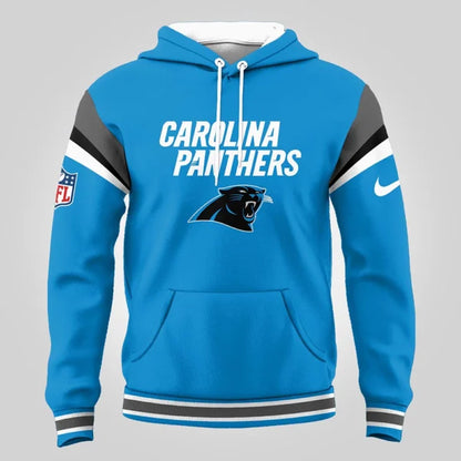 LIMITED EDITION - NEW CUSTOMIZED NFL23 CLP CAROLINA PANTHERS UNISEX T-SHIRT, POLO, HOODIE & JACKETS