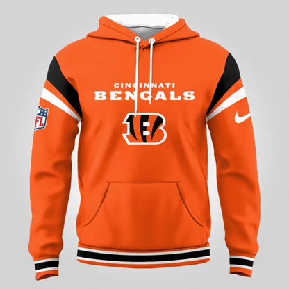 LIMITED EDITION - NEW CUSTOMIZED NFL16 CCB CINCINNATI BENGALS UNISEX T-SHIRT, POLO, HOODIE & JACKETS
