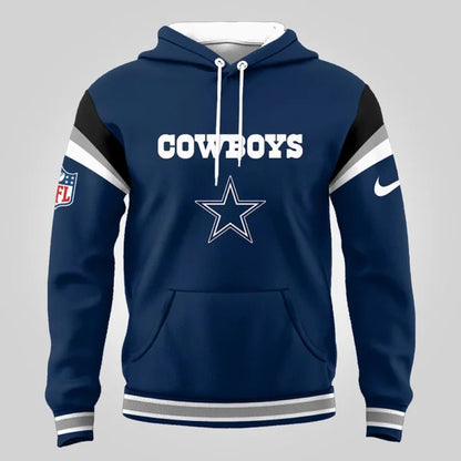 LIMITED EDITION - NEW CUSTOMIZED NFL21 DCB DALLAS COWBOYS UNISEX T-SHIRT, POLO, HOODIE & JACKETS