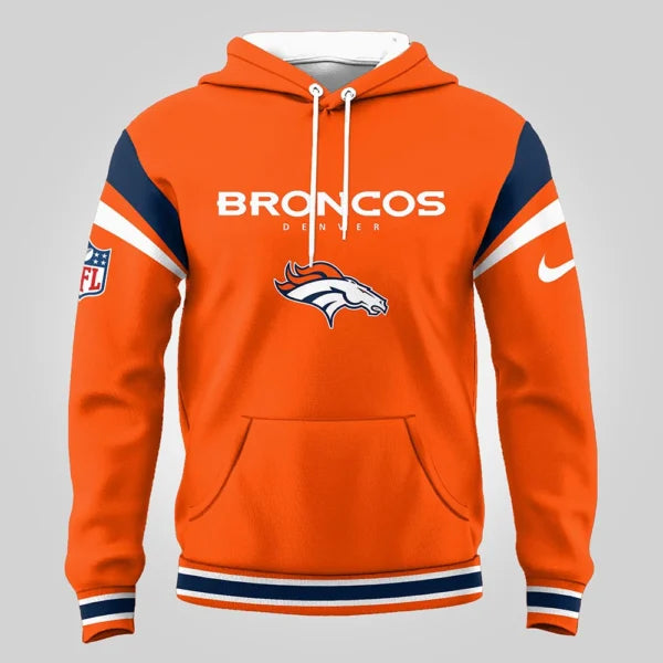 LIMITED EDITION - NEW CUSTOMIZED NFL13 DVB DENVER BRONCOS UNISEX T-SHIRT, POLO, HOODIE & JACKETS