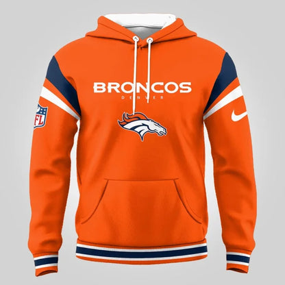 LIMITED EDITION - NEW CUSTOMIZED NFL13 DVB DENVER BRONCOS UNISEX T-SHIRT, POLO, HOODIE & JACKETS