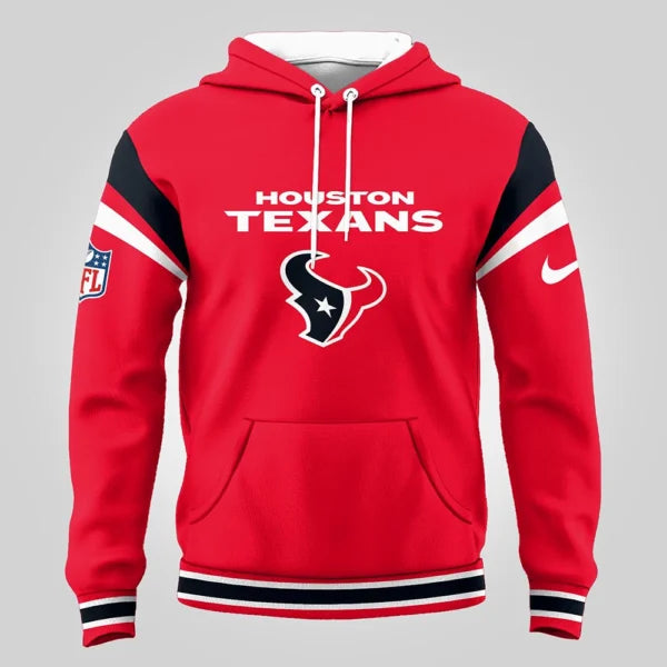 LIMITED EDITION - NEW CUSTOMIZED NFL15 HTT HOUSTON TEXANS UNISEX T-SHIRT, POLO, HOODIE & JACKETS
