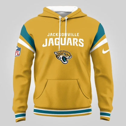 LIMITED EDITION - NEW CUSTOMIZED NFL30 JSJ JACKSONVILLE JAGUARS UNISEX T-SHIRT, POLO, HOODIE & JACKETS