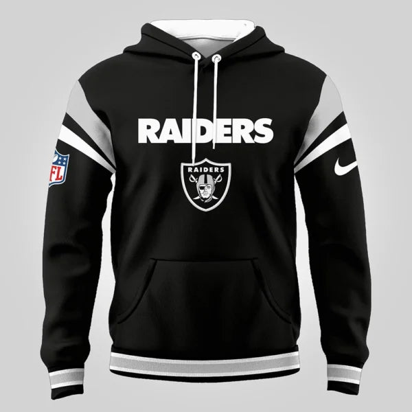 LIMITED EDITION - NEW CUSTOMIZED NFL07 LVR LAS VEGAS RAIDERS UNISEX T-SHIRT, POLO, HOODIE & JACKETS