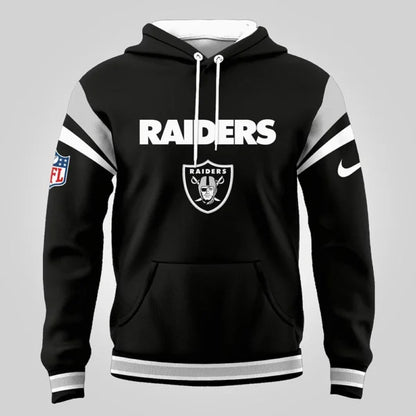 LIMITED EDITION - NEW CUSTOMIZED NFL07 LVR LAS VEGAS RAIDERS UNISEX T-SHIRT, POLO, HOODIE & JACKETS