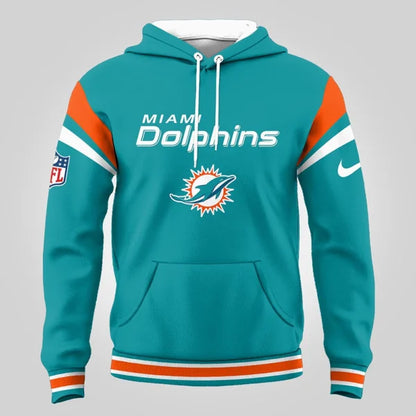 LIMITED EDITION - NEW CUSTOMIZED NFL19 MDP MIAMI DOLPHINS UNISEX T-SHIRT, POLO, HOODIE & JACKETS