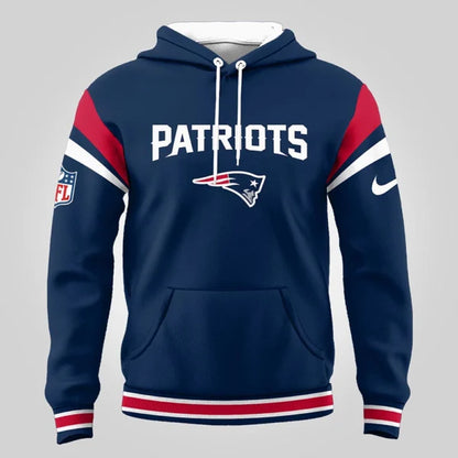 LIMITED EDITION - NEW CUSTOMIZED NFL27 NEP NEW ENGLAND PATRIOTS UNISEX T-SHIRT, POLO, HOODIE & JACKETS
