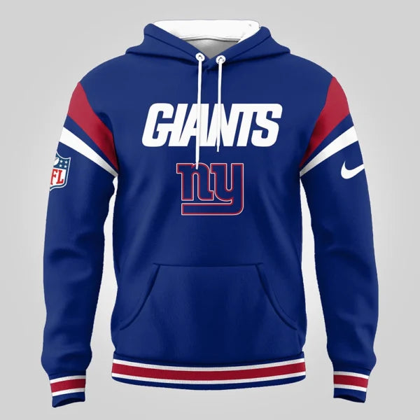 LIMITED EDITION - NEW CUSTOMIZED NFL32 NYG NEW YORK GIANTS UNISEX T-SHIRT, POLO, HOODIE & JACKETS