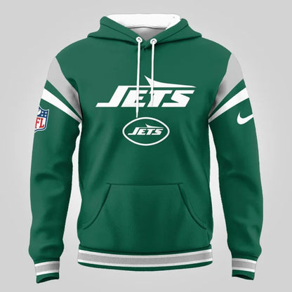 LIMITED EDITION - NEW CUSTOMIZED NFL25 NYJ NEW YORK JETS UNISEX T-SHIRT, POLO, HOODIE & JACKETS