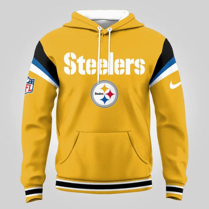 LIMITED EDITION - NEW CUSTOMIZED NFL14 PSB PITTSBURGH STEELERS UNISEX T-SHIRT, POLO, HOODIE & JACKETS