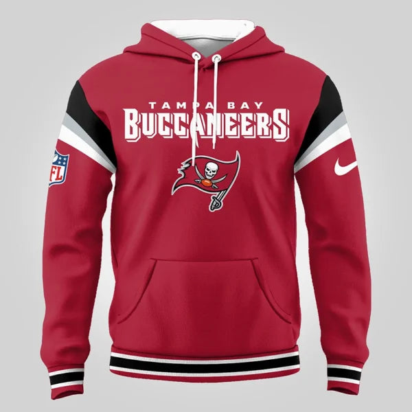 LIMITED EDITION - NEW CUSTOMIZED NFL10 TBB TAMPA BAY BUCCANEERS UNISEX T-SHIRT, POLO, HOODIE & JACKETS