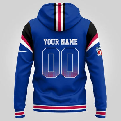 LIMITED EDITION - NEW CUSTOMIZED NFL03 BFB BUFFALO BILLS UNISEX T-SHIRT, POLO, HOODIE & JACKETS