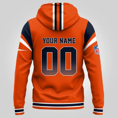 LIMITED EDITION - NEW CUSTOMIZED NFL26 CCB CHICAGO BEARS UNISEX T-SHIRT, POLO, HOODIE & JACKETS