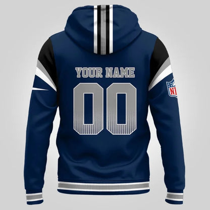 LIMITED EDITION - NEW CUSTOMIZED NFL21 DCB DALLAS COWBOYS UNISEX T-SHIRT, POLO, HOODIE & JACKETS