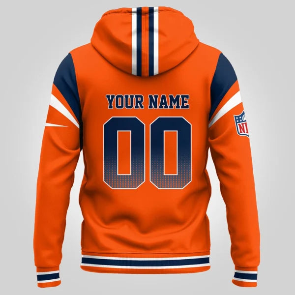 LIMITED EDITION - NEW CUSTOMIZED NFL13 DVB DENVER BRONCOS UNISEX T-SHIRT, POLO, HOODIE & JACKETS