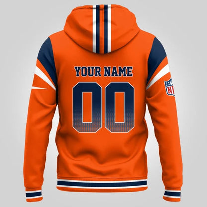 LIMITED EDITION - NEW CUSTOMIZED NFL13 DVB DENVER BRONCOS UNISEX T-SHIRT, POLO, HOODIE & JACKETS