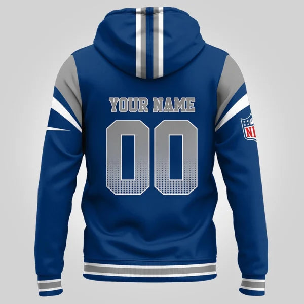 LIMITED EDITION - NEW CUSTOMIZED NFL17 IDC INDIANAPOLIS COLTS UNISEX T-SHIRT, POLO, HOODIE & JACKETS