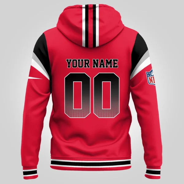 LIMITED EDITION - NEW CUSTOMIZED NFL01 KCC KANSAS CITY CHIEFS UNISEX T-SHIRT, POLO, HOODIE & JACKETS