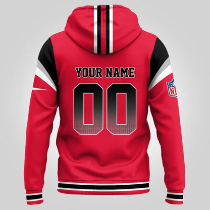 LIMITED EDITION - NEW CUSTOMIZED NFL01 KCC KANSAS CITY CHIEFS UNISEX T-SHIRT, POLO, HOODIE & JACKETS