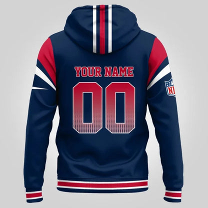 LIMITED EDITION - NEW CUSTOMIZED NFL27 NEP NEW ENGLAND PATRIOTS UNISEX T-SHIRT, POLO, HOODIE & JACKETS