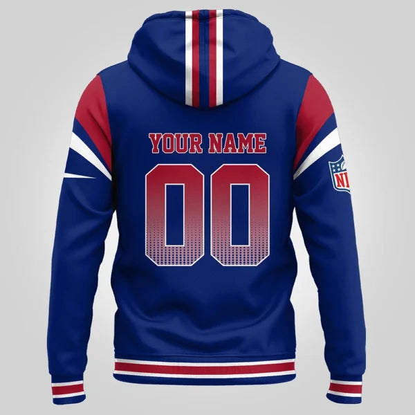 LIMITED EDITION - NEW CUSTOMIZED NFL32 NYG NEW YORK GIANTS UNISEX T-SHIRT, POLO, HOODIE & JACKETS