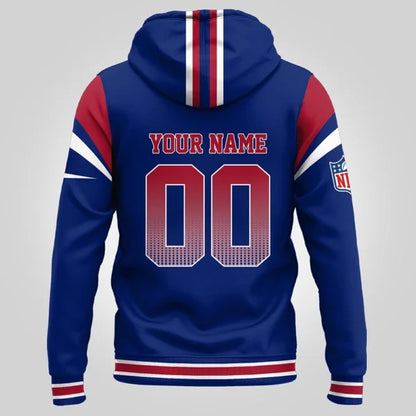 LIMITED EDITION - NEW CUSTOMIZED NFL32 NYG NEW YORK GIANTS UNISEX T-SHIRT, POLO, HOODIE & JACKETS