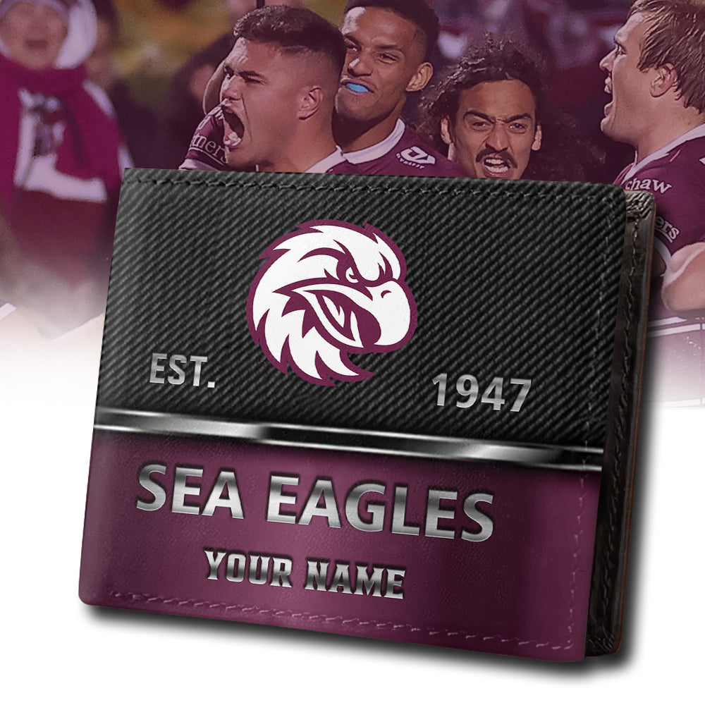 LIMITED EDITION - NEW 05 SEL CUSTOMIZED MEN'S 3D PRINTED WALLET