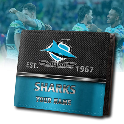 LIMITED EDITION - NEW 08 CNS CUSTOMIZED MEN'S 3D PRINTED WALLET