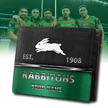 LIMITED EDITION - NEW 07 SSR CUSTOMIZED MEN'S 3D PRINTED WALLET