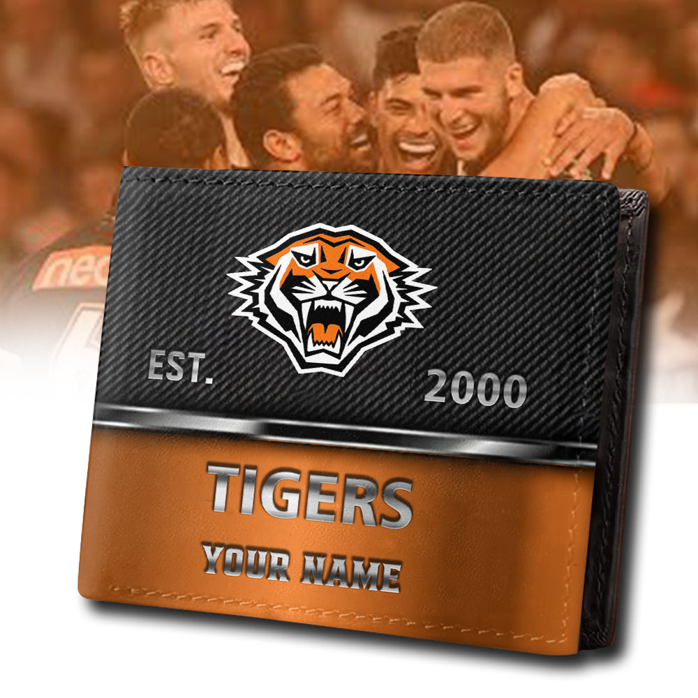 LIMITED EDITION - NEW 16 WTG CUSTOMIZED MEN'S 3D PRINTED WALLET