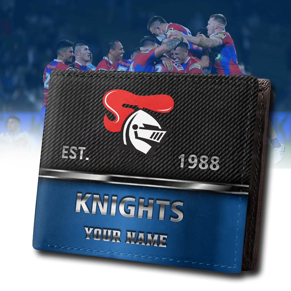 LIMITED EDITION - NEW 12 NCK CUSTOMIZED MEN'S 3D PRINTED WALLET