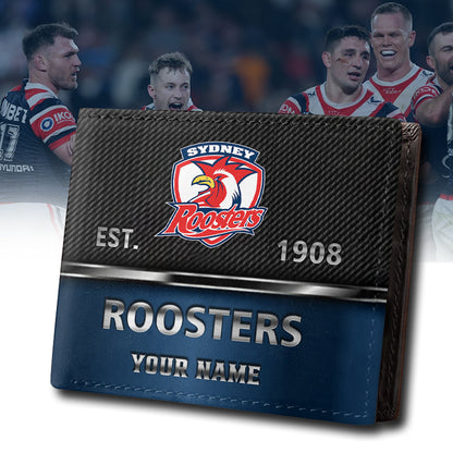 LIMITED EDITION - NEW 15 SRT CUSTOMIZED MEN'S 3D PRINTED WALLET