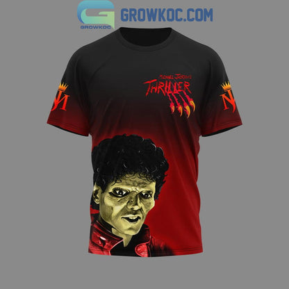 Michael Jackson Unisex T-Shirt 2025