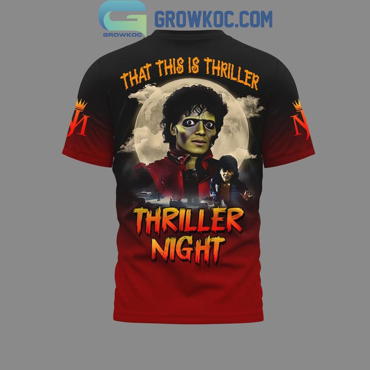 Michael Jackson Unisex T-Shirt 2025