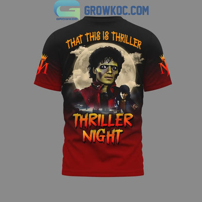 Michael Jackson Unisex T-Shirt 2025