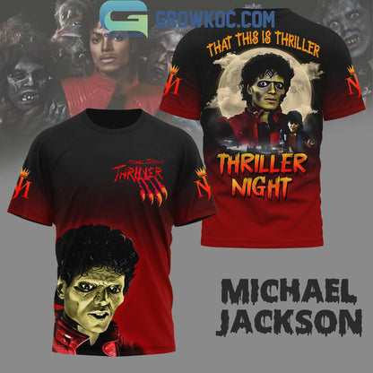 Michael Jackson Unisex T-Shirt 2025