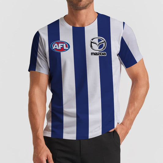 LIMITED EDITION - NEW 12 NMB CUSTOMIZED HOME KIT T-SHIRT