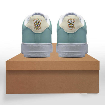 NEW PREMIUM THE BEATLES AF1 SNEAKERS GIFT FOR FANS