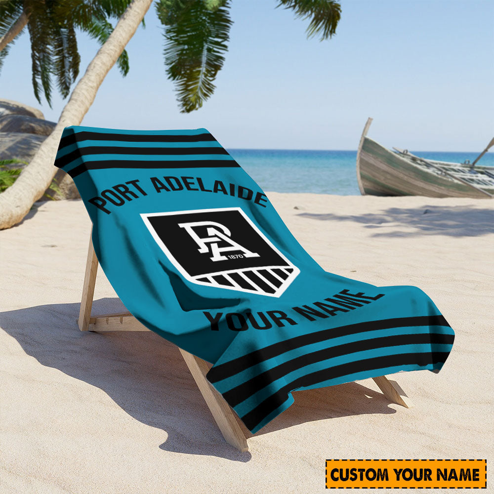 LIMITED EDITION - NEW 13 PALP CUSTOMIZED BEACH & BATH TOWEL