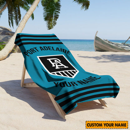 LIMITED EDITION - NEW 13 PALP CUSTOMIZED BEACH & BATH TOWEL