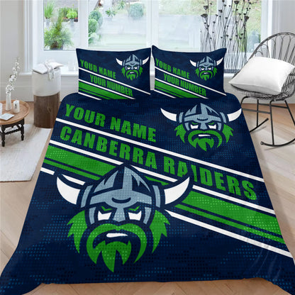 LIMITED EDITION - NEW 04 CRD CUSTOMIZED BEDDING SET