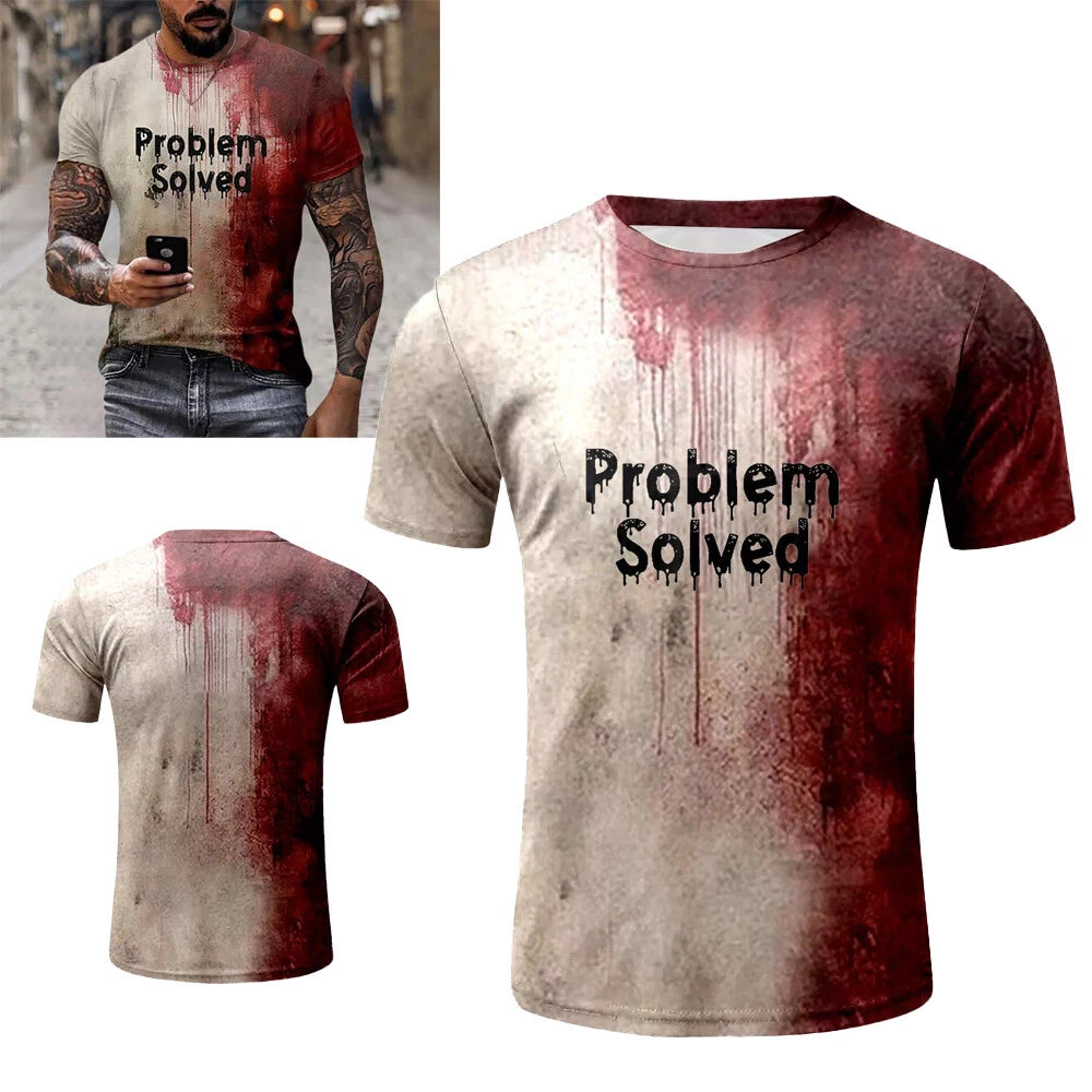 LIMITED EDITION - NEW PREMIUM HALLOWEEN UNISEX T-SHIRT - HALLOWEEN15082025AQ04