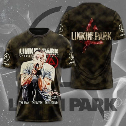 LIMITED EDITION - NEW PREMIUM LINKIN PARK UNISEX SHIRT 04