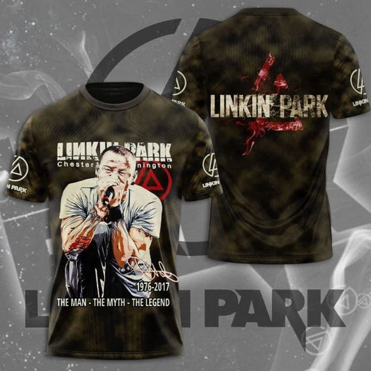 LIMITED EDITION - NEW PREMIUM LINKIN PARK UNISEX SHIRT 04
