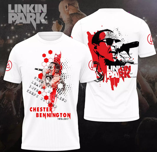 LIMITED EDITION - NEW PREMIUM LINKIN PARK UNISEX SHIRT 05